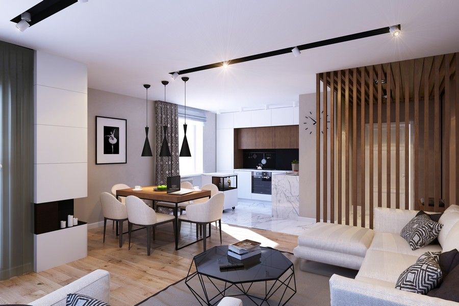 apartment interior design