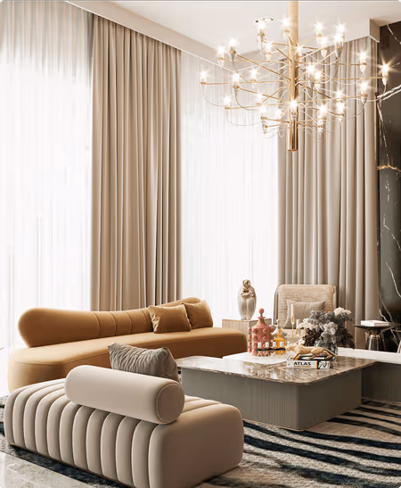 Elegant home interior design ideas