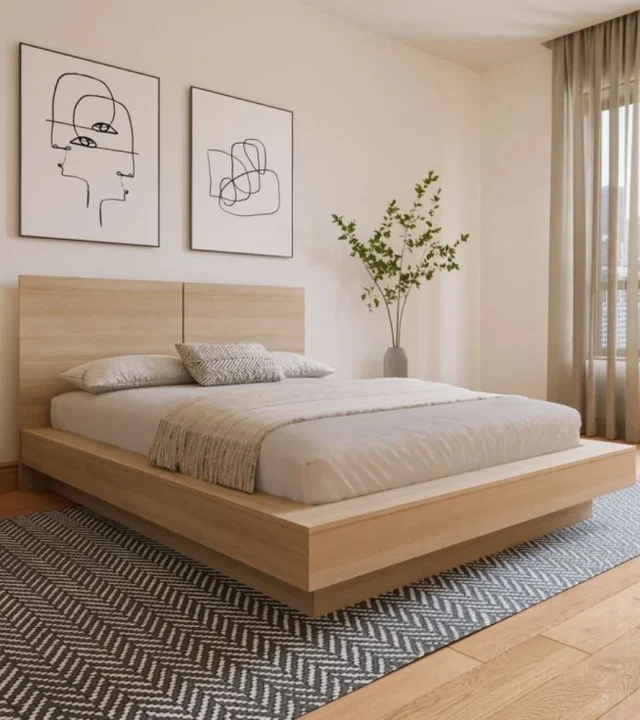 Modern interior designing services